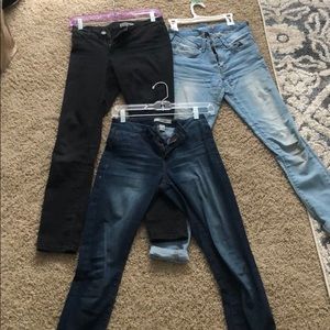 3 Jeans Value